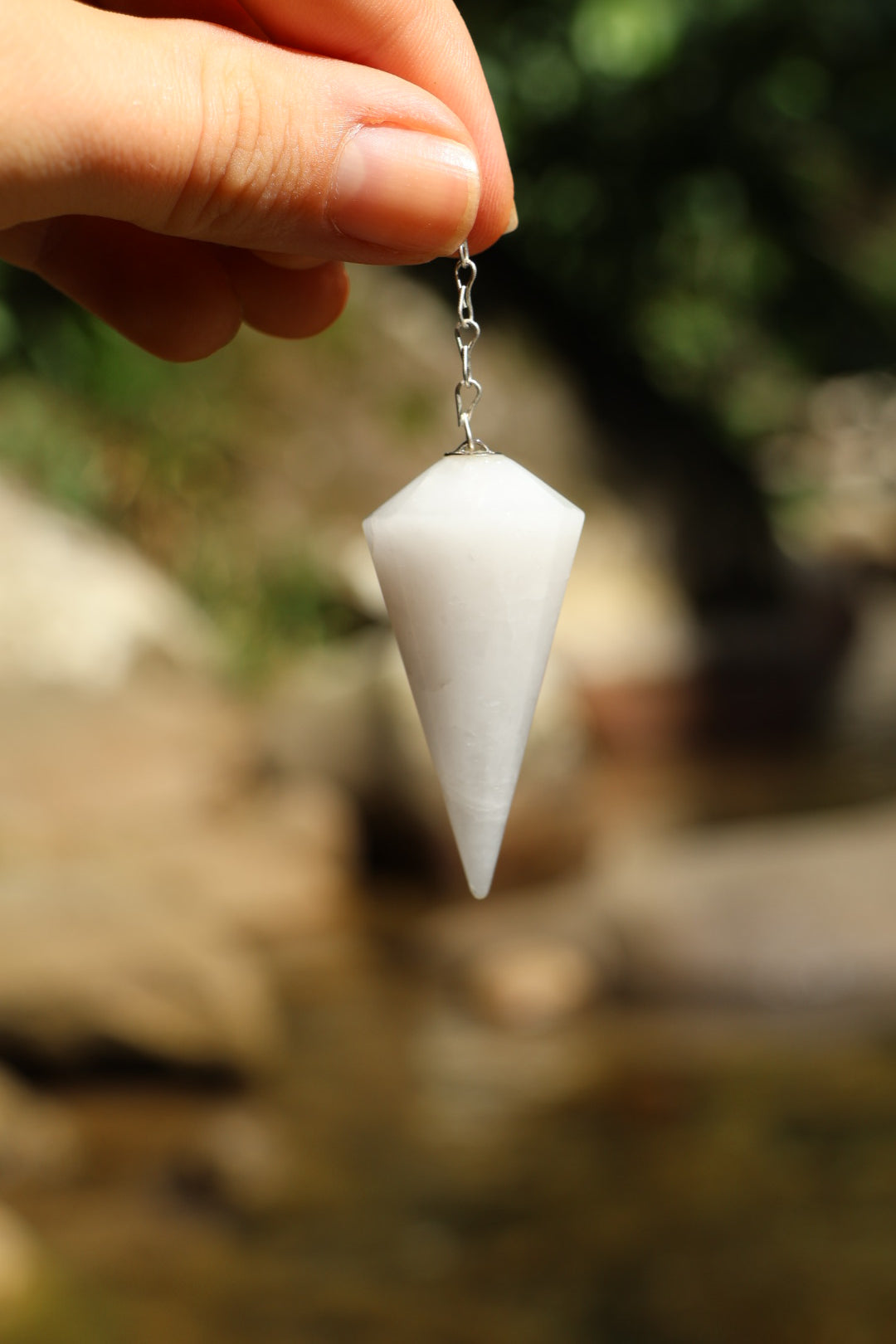 Pendulum - different Crystals available
