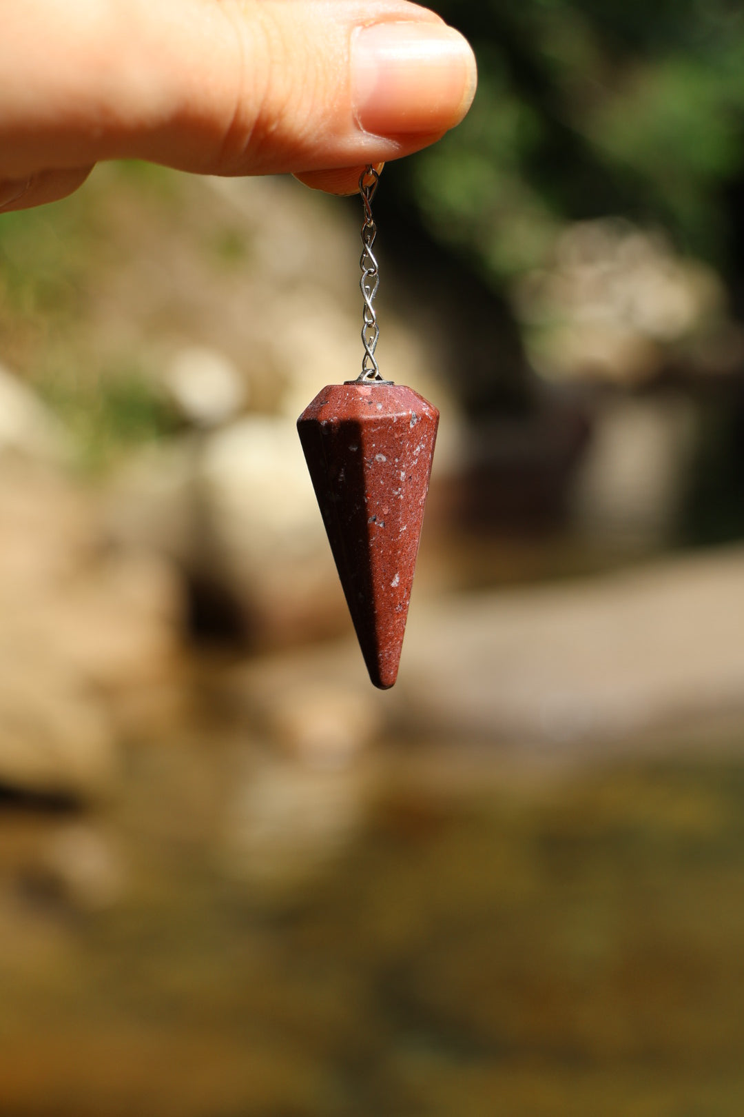 Pendulum - different Crystals available