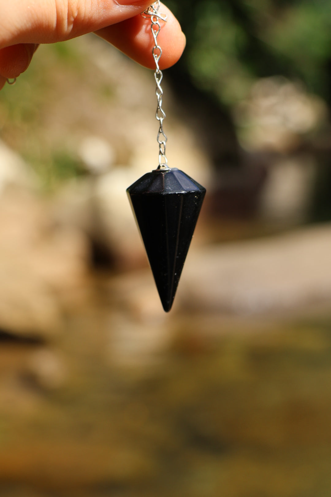Pendulum - different Crystals available