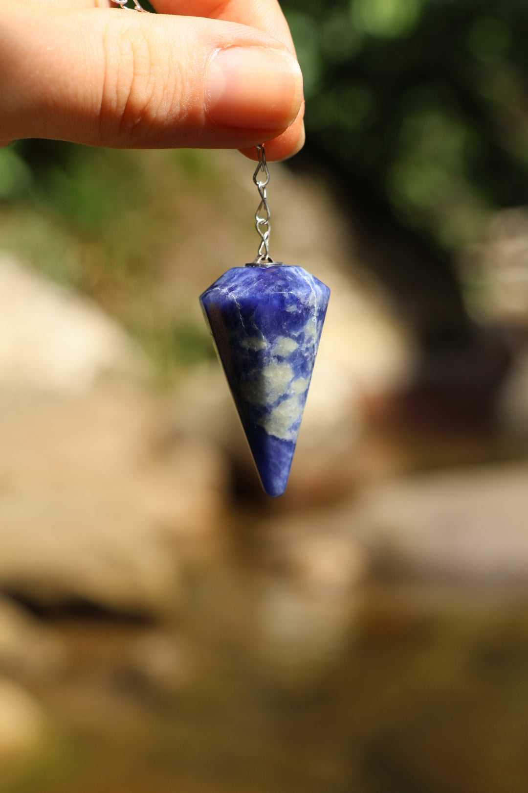 Pendulum - different Crystals available