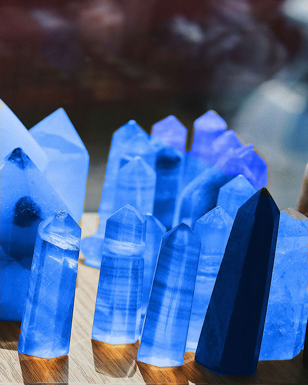 Crystal Towers