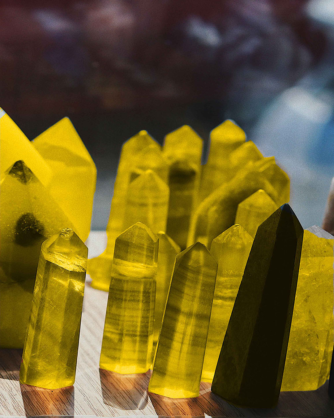 Crystal Towers