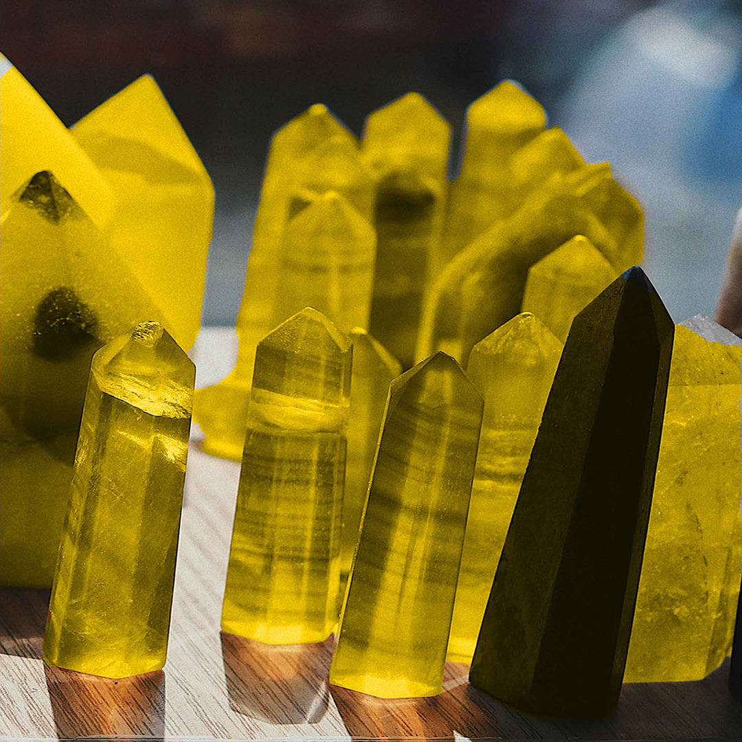 Crystal Towers