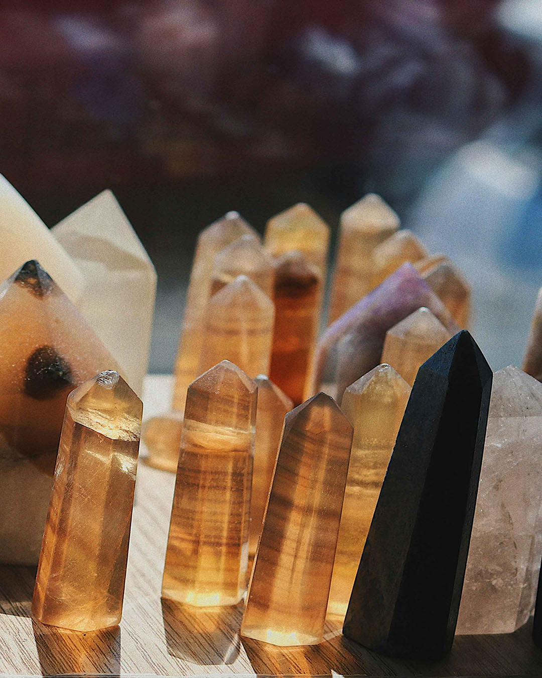 Crystal Towers