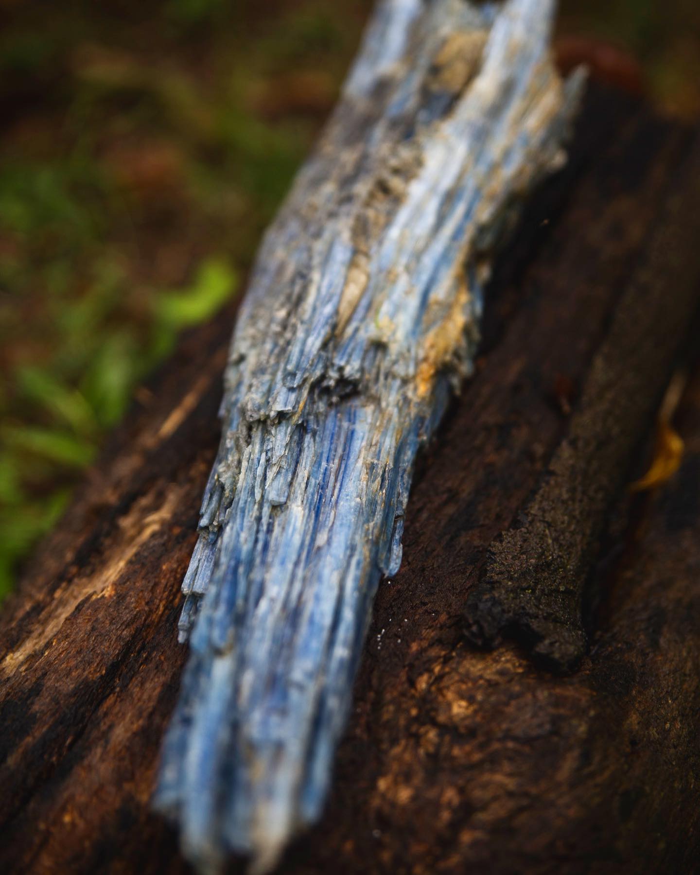 Crystals