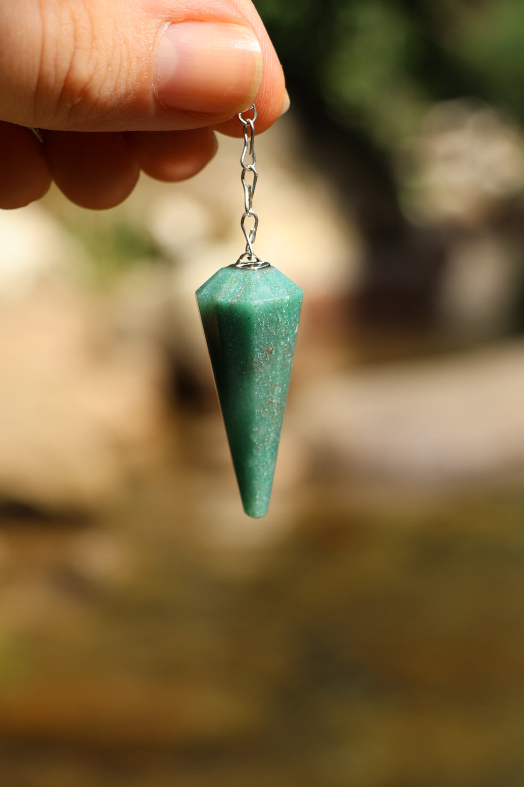 Pendulum - different Crystals available